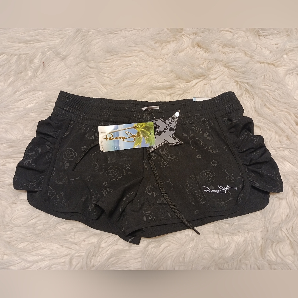 Panama Jack Women's Running Shorts Size L.